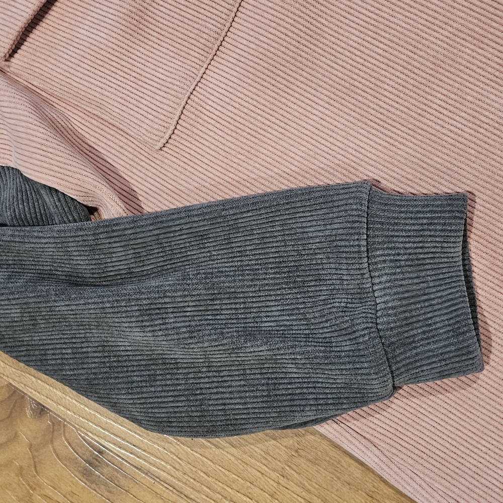 ColorBlock Super Soft Shacket - Picture 5 of 7